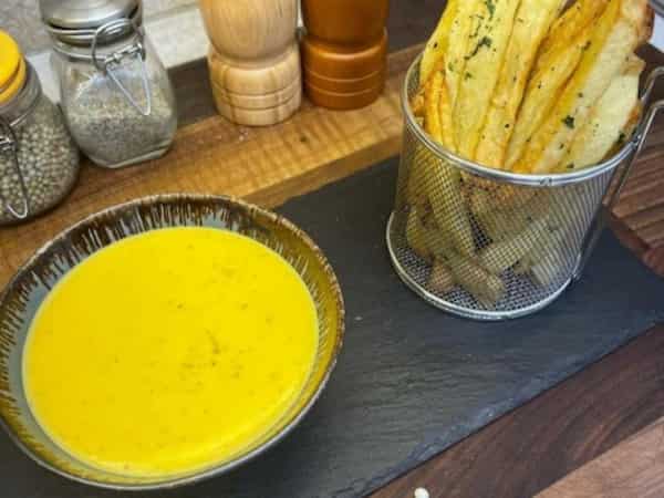 تصویر 3 از قیمت سیب زمینی نیمه آماده خانگی + خرید باور نکردنی
